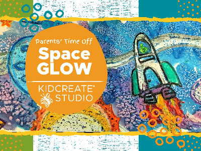 Fun Friday - Space Glow (4-9y)